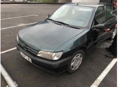 peugeot 306 berlina 4 puertas (s1) del año 1996