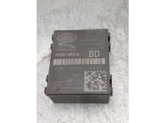 Recambio de modulo electronico para jaguar f-pace referencia OEM IAM a2c9735230401   2