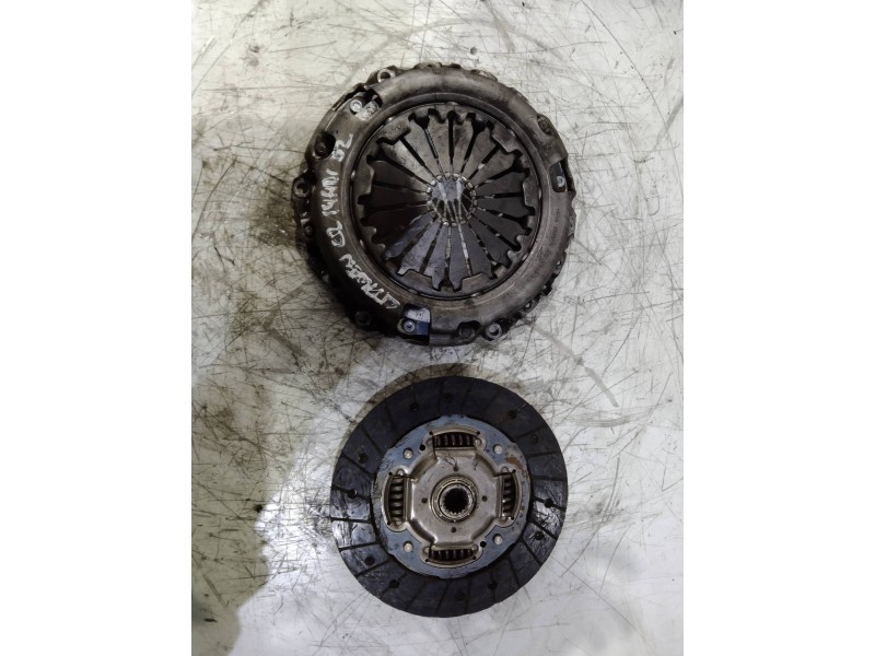 Recambio de kit embrague para citroen c2 x referencia OEM IAM   