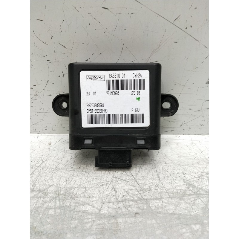 Recambio de modulo electronico para ford focus ii turnier (da_, ffs, ds) 1.6 tdci referencia OEM IAM 3M5T9S338AD 09753009901 
