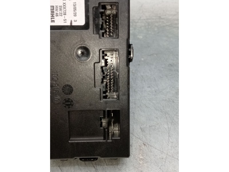 Recambio de modulo electronico para volvo v60 ii (225) d3 referencia OEM IAM 31472269AB 5019541914 