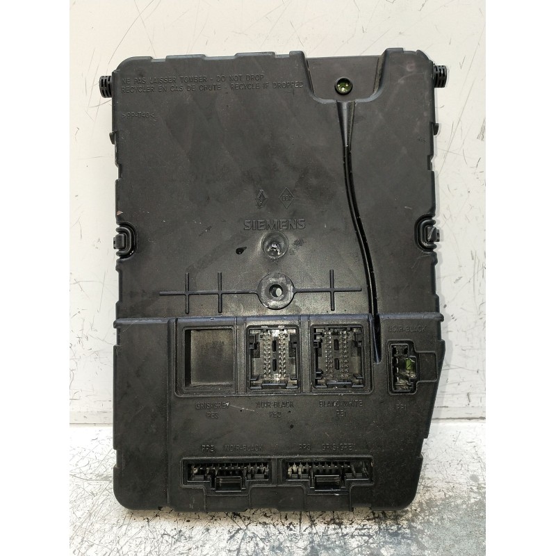 Recambio de modulo electronico para renault scénic ii (jm0/1_) 1.5 dci (jm1e, jm16) referencia OEM IAM 8200780007  
