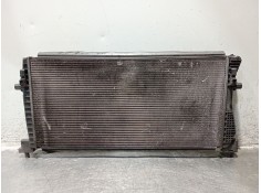 Recambio de radiador agua para seat leon (5f1) referencia OEM IAM 5Q0121251EB  