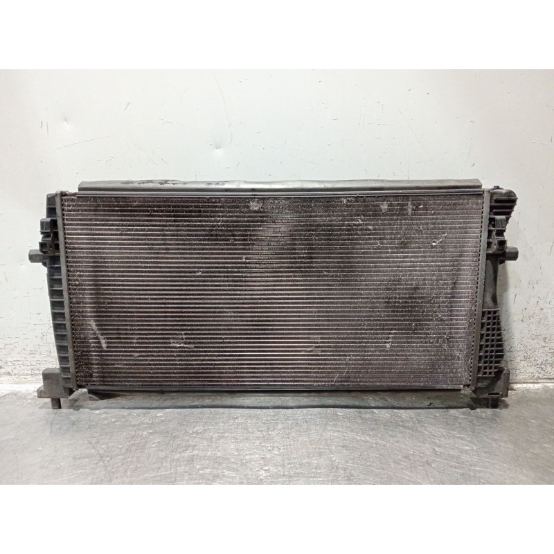 Recambio de radiador agua para seat leon (5f1) referencia OEM IAM 5Q0121251EB  