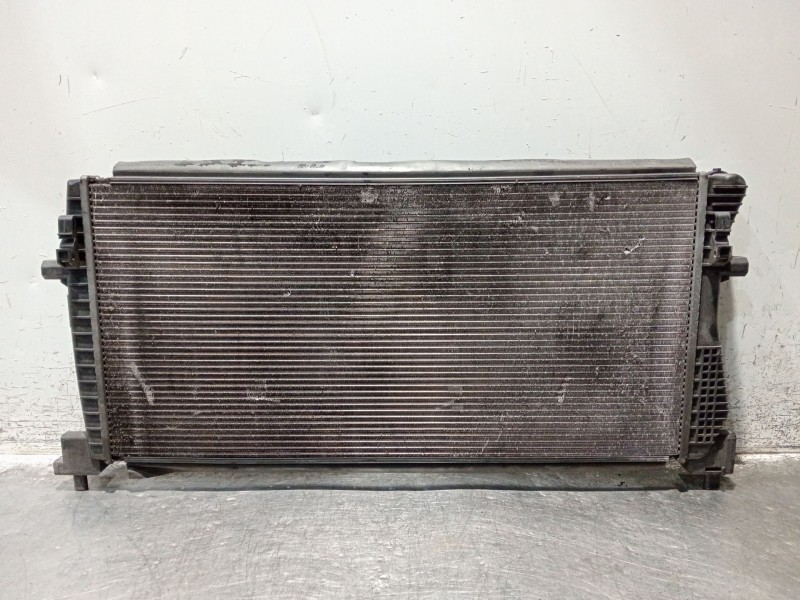 Recambio de radiador agua para seat leon (5f1) referencia OEM IAM 5Q0121251EB  