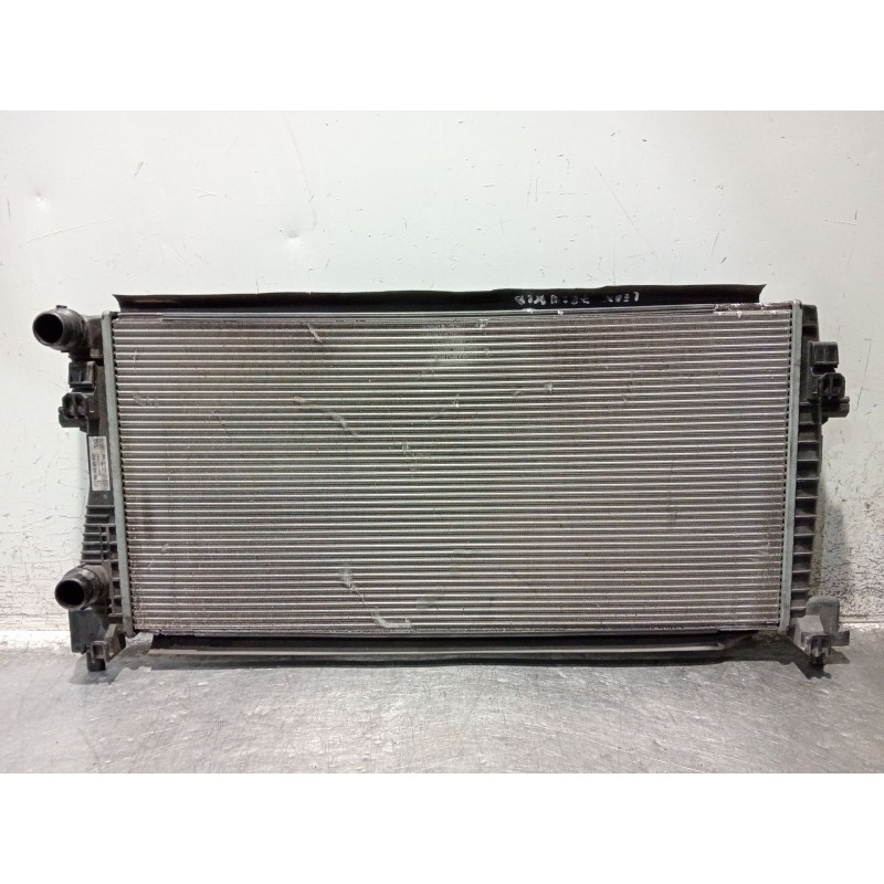 Recambio de radiador agua para seat leon (5f1) referencia OEM IAM 5Q0121251EB  