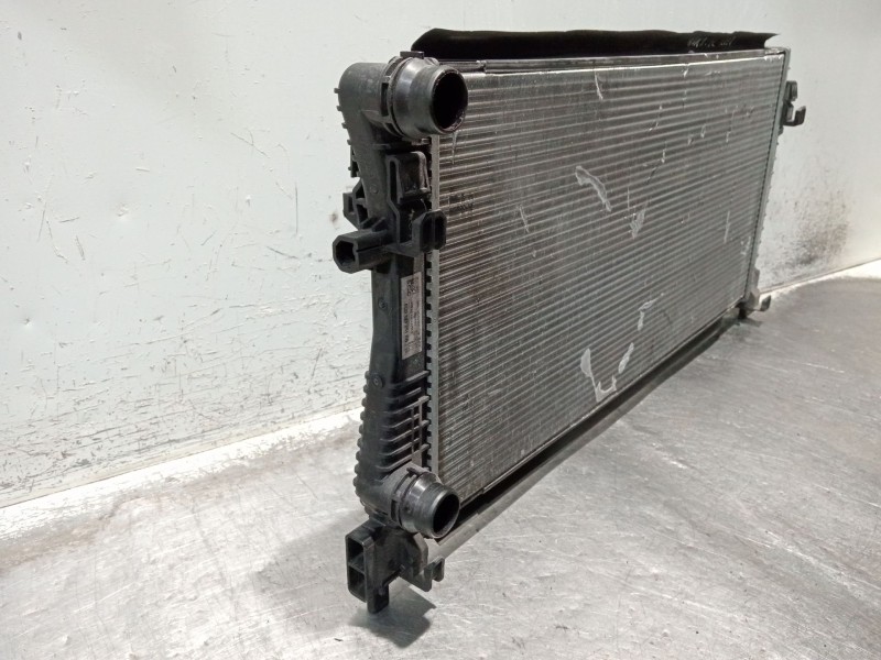 Recambio de radiador agua para seat leon (5f1) referencia OEM IAM 5Q0121251EB  