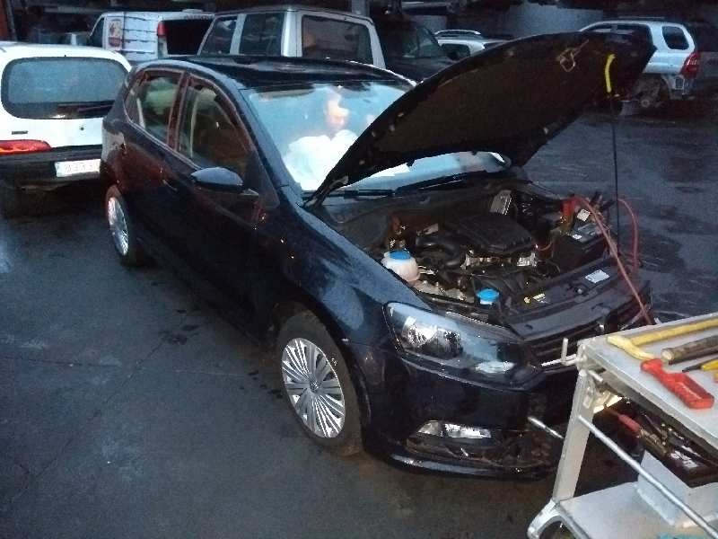 volkswagen polo (6c1) del año 2015