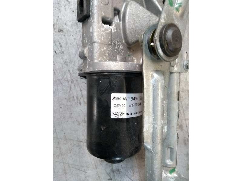 Recambio de motor limpia delantero para citroen c4 lim. tonic referencia OEM IAM W19436 9687382580 W000011600