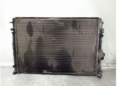 Recambio de radiador agua para renault megane i (ba0/1_) 1.6 16v (ba04, ba0b, ba11, ba1j, ba16, ba19, ba1k, ba1v,... referencia 