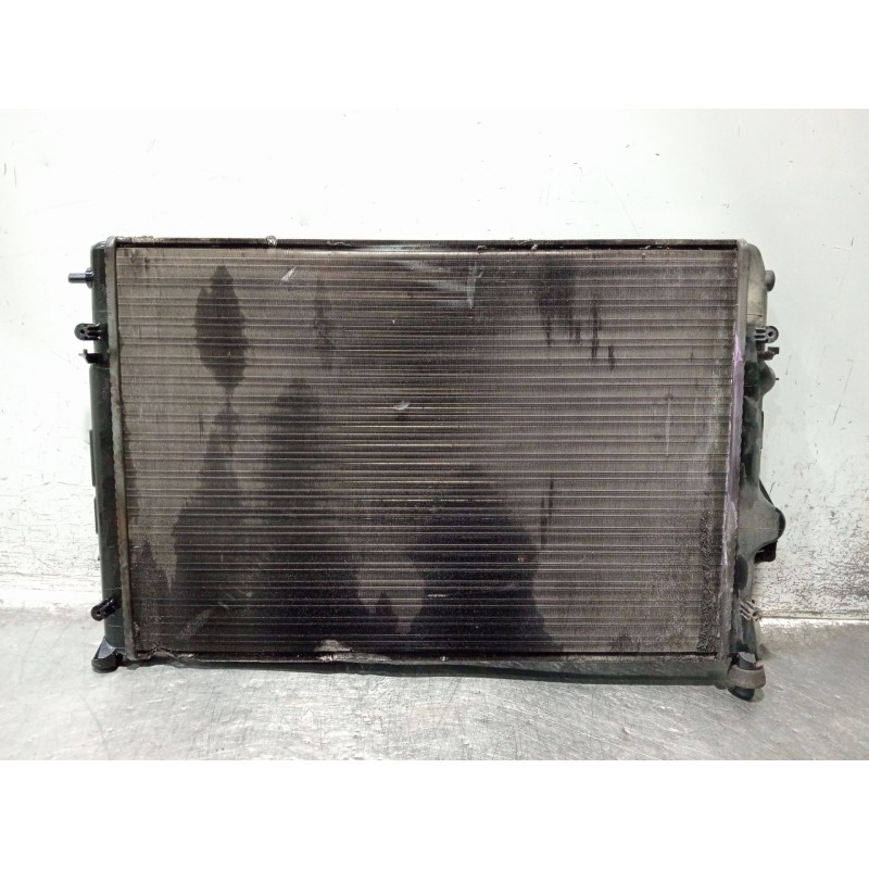 Recambio de radiador agua para renault megane i (ba0/1_) 1.6 16v (ba04, ba0b, ba11, ba1j, ba16, ba19, ba1k, ba1v,... referencia 