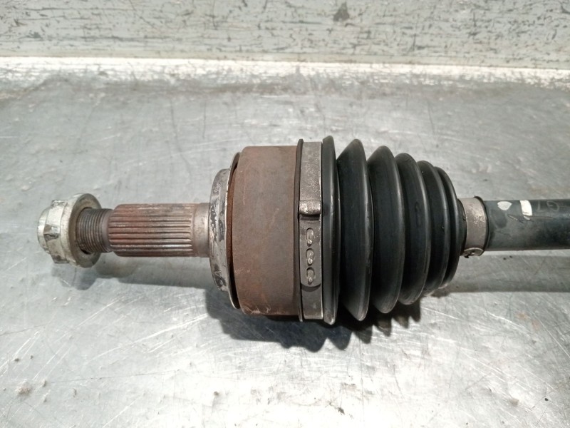 Recambio de transmision delantera derecha para honda accord viii (cu) 2.2 i-dtec (cu3) referencia OEM IAM   