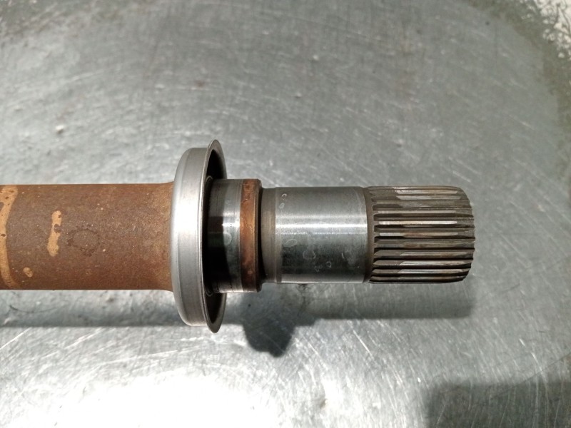 Recambio de transmision delantera derecha para honda accord viii (cu) 2.2 i-dtec (cu3) referencia OEM IAM   