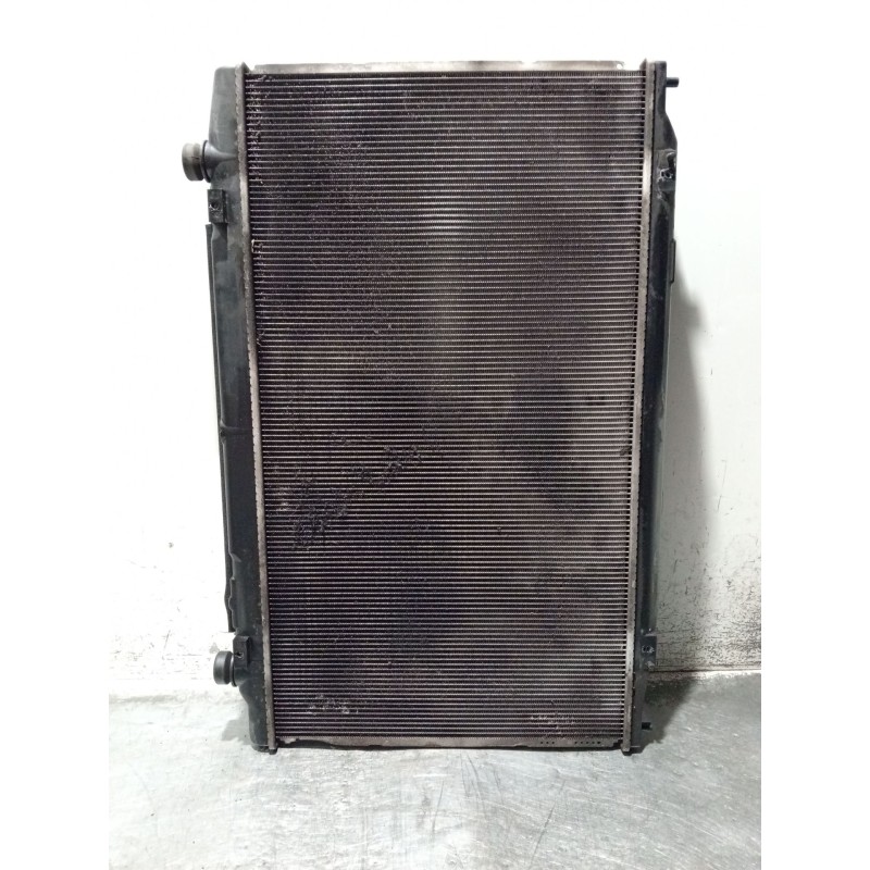 Recambio de radiador agua para honda accord viii (cu) 2.2 i-dtec (cu3) referencia OEM IAM 2220003551  