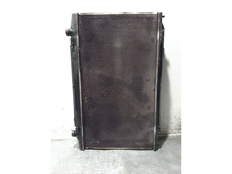 Recambio de radiador agua para honda accord viii (cu) 2.2 i-dtec (cu3) referencia OEM IAM 2220003551  