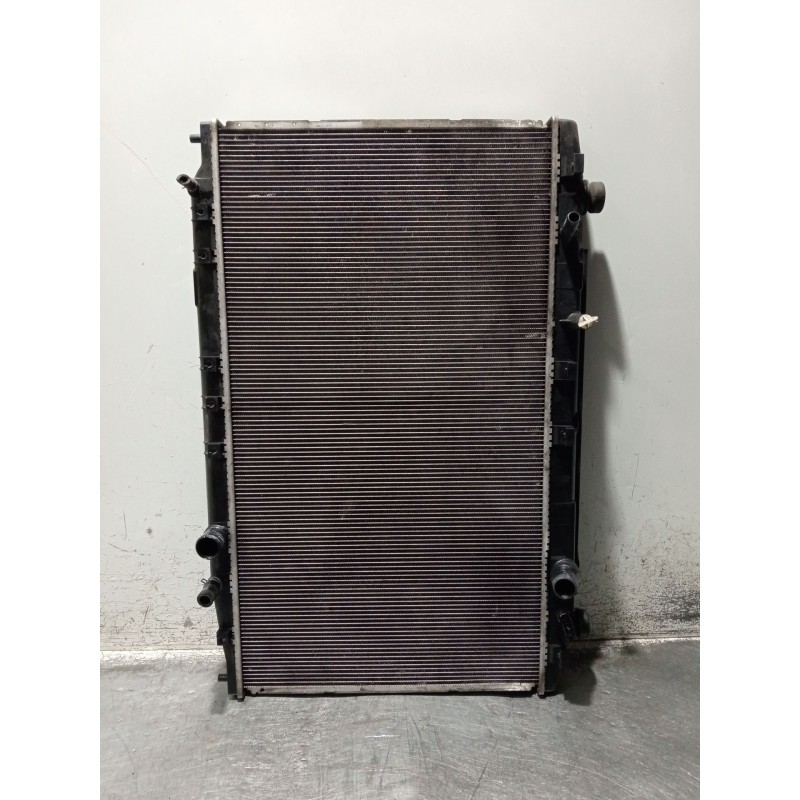 Recambio de radiador agua para honda accord viii (cu) 2.2 i-dtec (cu3) referencia OEM IAM 2220003551  