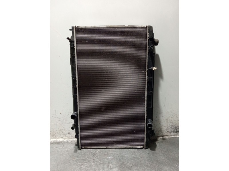 Recambio de radiador agua para honda accord viii (cu) 2.2 i-dtec (cu3) referencia OEM IAM 2220003551  