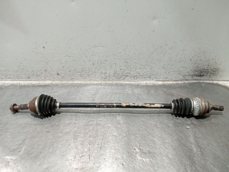 Recambio de transmision delantera derecha para opel zafira / zafira family b (a05) 1.6 (m75) referencia OEM IAM   