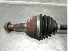 Recambio de transmision delantera derecha para opel zafira / zafira family b (a05) 1.6 (m75) referencia OEM IAM    2