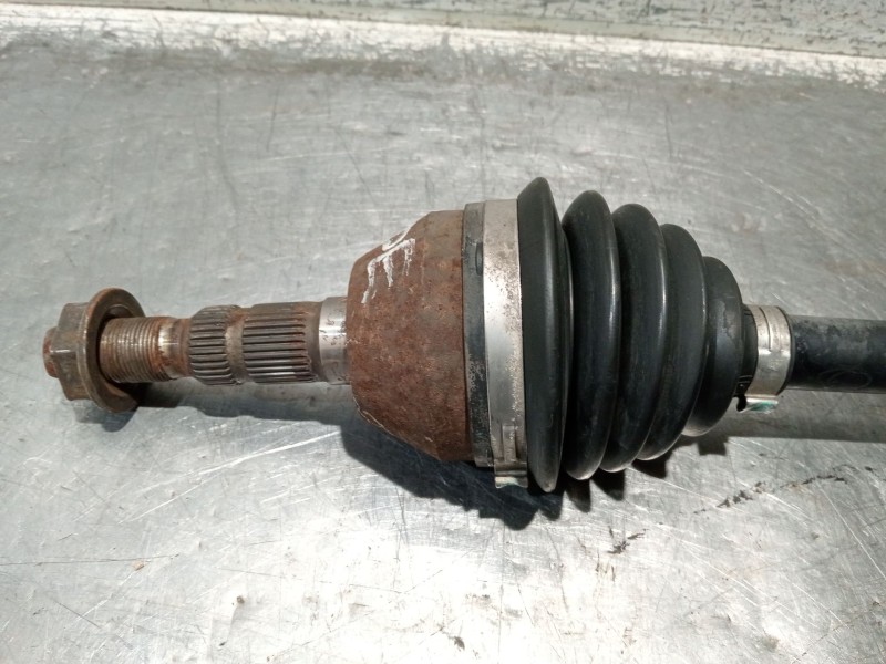 Recambio de transmision delantera derecha para opel zafira / zafira family b (a05) 1.6 (m75) referencia OEM IAM   