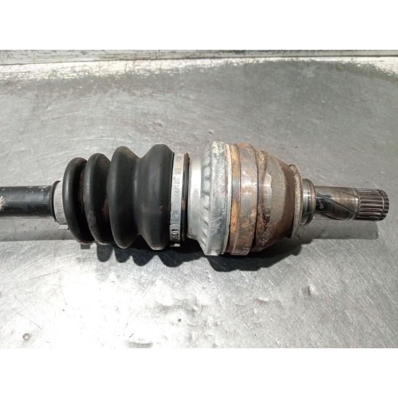 Recambio de transmision delantera derecha para opel zafira / zafira family b (a05) 1.6 (m75) referencia OEM IAM   