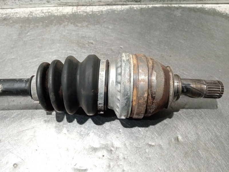 Recambio de transmision delantera derecha para opel zafira / zafira family b (a05) 1.6 (m75) referencia OEM IAM   