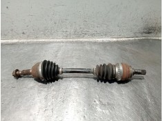 Recambio de transmision delantera izquierda para opel zafira / zafira family b (a05) 1.6 (m75) referencia OEM IAM   