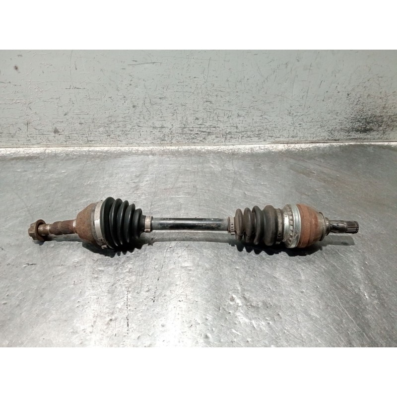 Recambio de transmision delantera izquierda para opel zafira / zafira family b (a05) 1.6 (m75) referencia OEM IAM   