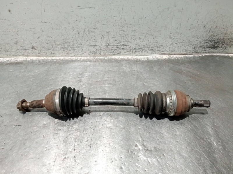 Recambio de transmision delantera izquierda para opel zafira / zafira family b (a05) 1.6 (m75) referencia OEM IAM   