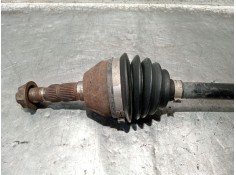 Recambio de transmision delantera izquierda para opel zafira / zafira family b (a05) 1.6 (m75) referencia OEM IAM    2