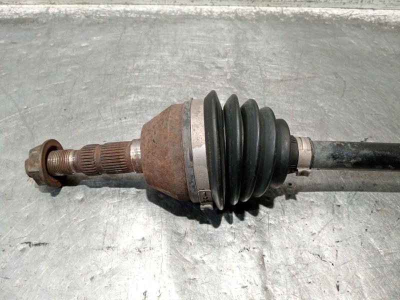 Recambio de transmision delantera izquierda para opel zafira / zafira family b (a05) 1.6 (m75) referencia OEM IAM   