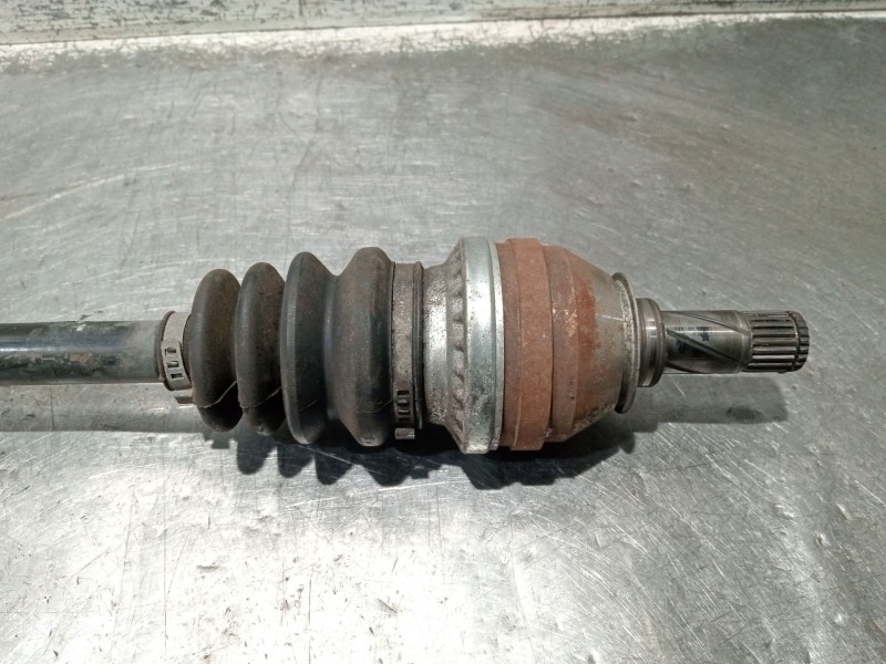 Recambio de transmision delantera izquierda para opel zafira / zafira family b (a05) 1.6 (m75) referencia OEM IAM   