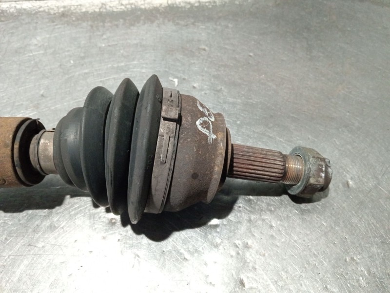 Recambio de transmision delantera derecha para fiat punto (188_) 1.3 jtd 16v referencia OEM IAM   