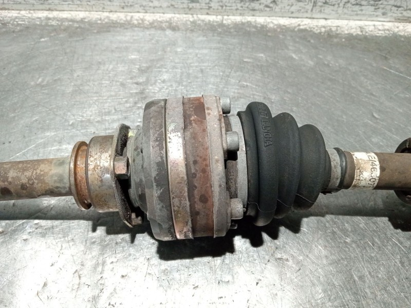 Recambio de transmision delantera derecha para fiat punto (188_) 1.3 jtd 16v referencia OEM IAM   