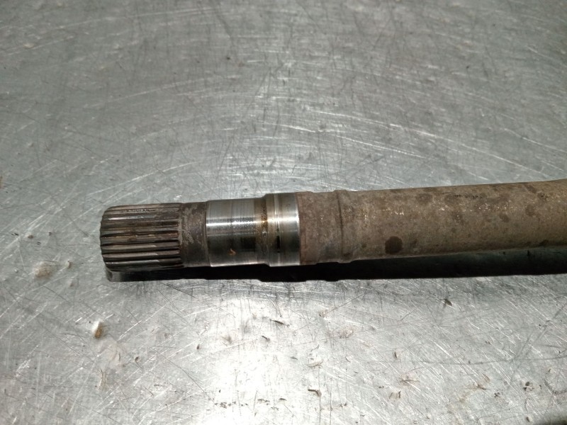 Recambio de transmision delantera derecha para fiat punto (188_) 1.3 jtd 16v referencia OEM IAM   