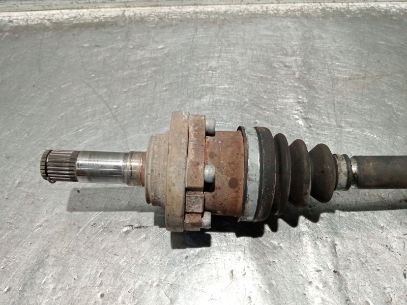 Recambio de transmision delantera izquierda para fiat punto (188_) 1.3 jtd 16v referencia OEM IAM   
