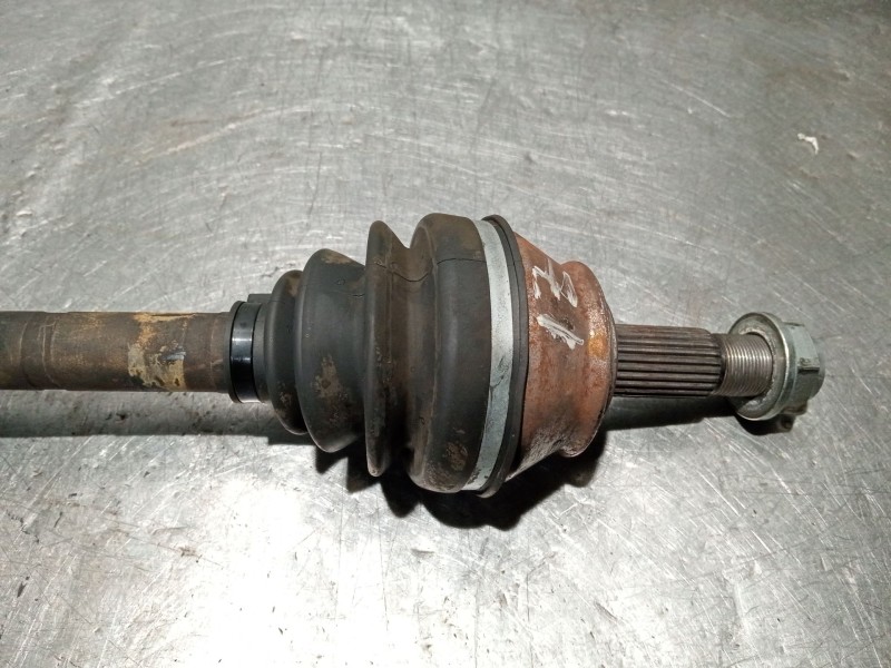 Recambio de transmision delantera izquierda para fiat punto (188_) 1.3 jtd 16v referencia OEM IAM   