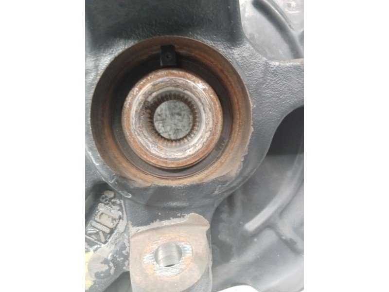 Recambio de mangueta delantera derecha para seat ibiza iv (6j5, 6p1) 1.6 referencia OEM IAM   