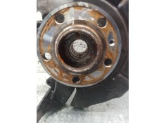 Recambio de mangueta delantera izquierda para seat ibiza iv (6j5, 6p1) 1.6 referencia OEM IAM    2