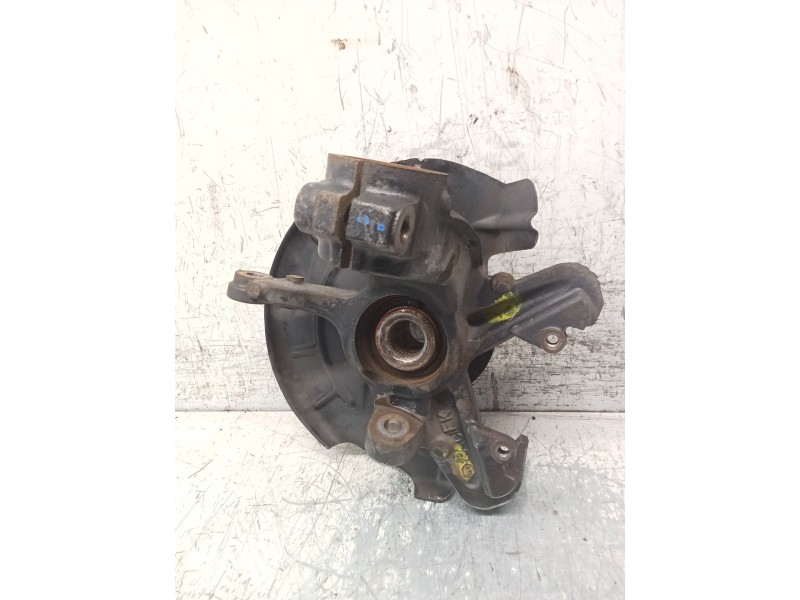 Recambio de mangueta delantera izquierda para seat ibiza iv (6j5, 6p1) 1.6 referencia OEM IAM   