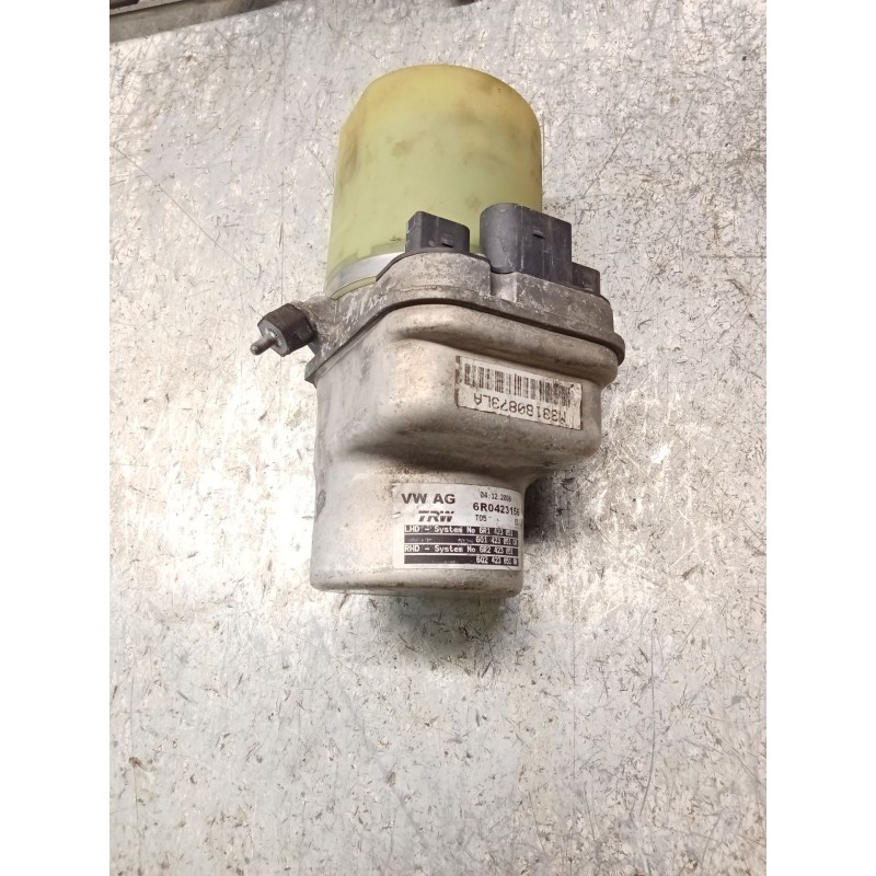 Recambio de bomba direccion para seat ibiza iv (6j5, 6p1) 1.6 referencia OEM IAM 6R0423156 6R1423051601423 051CA 6R2423051602423