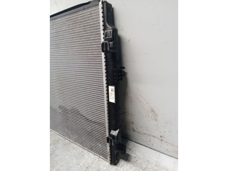 Recambio de radiador agua para audi a1 sportback (gba) referencia OEM IAM 2Q0121253M  