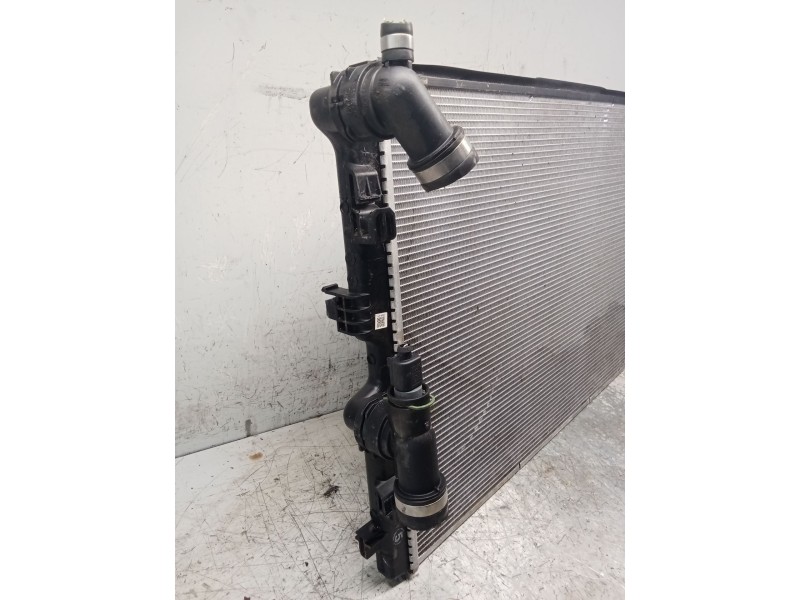 Recambio de radiador agua para audi a1 sportback (gba) referencia OEM IAM 2Q0121253M  