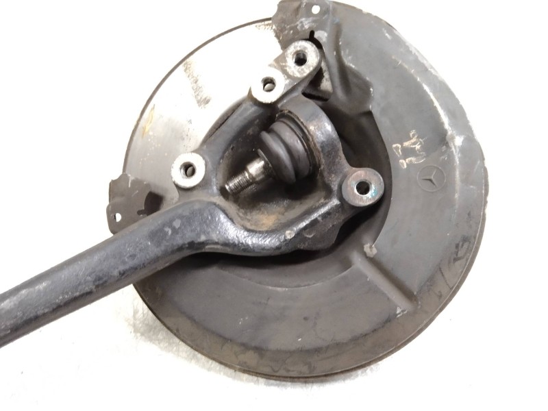 Recambio de mangueta delantera derecha para mercedes clase e (w123) berlina+coupe 3.0 diesel referencia OEM IAM   