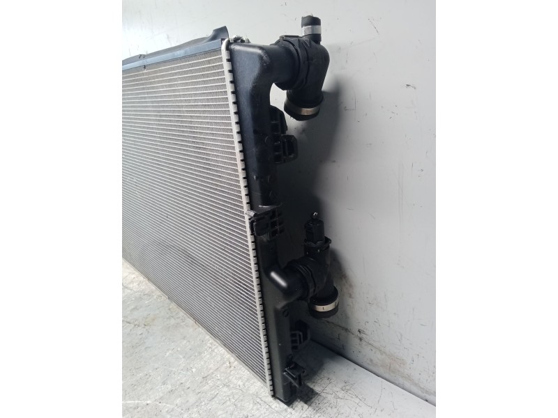 Recambio de radiador agua para audi a1 sportback (gba) referencia OEM IAM 2Q0121253M  