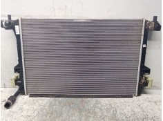 Recambio de radiador agua para audi a1 sportback (gba) referencia OEM IAM 2Q0121253D  
