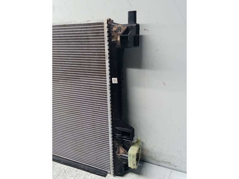 Recambio de radiador agua para audi a1 sportback (gba) referencia OEM IAM 2Q0121253D  