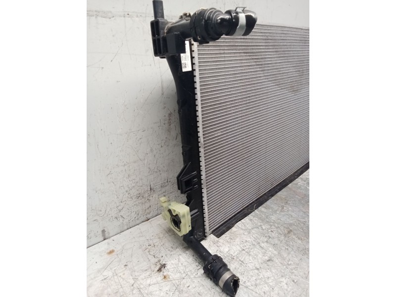 Recambio de radiador agua para audi a1 sportback (gba) referencia OEM IAM 2Q0121253D  