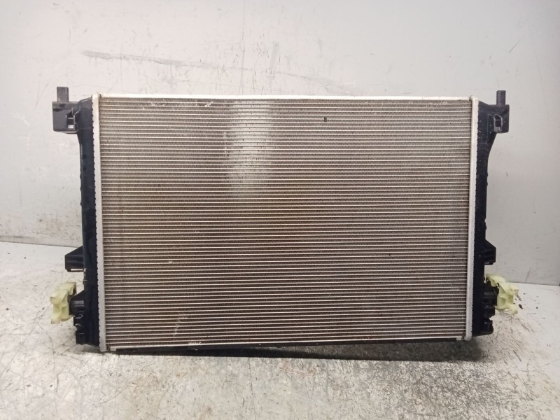Recambio de radiador agua para audi a1 sportback (gba) referencia OEM IAM 2Q0121253D  