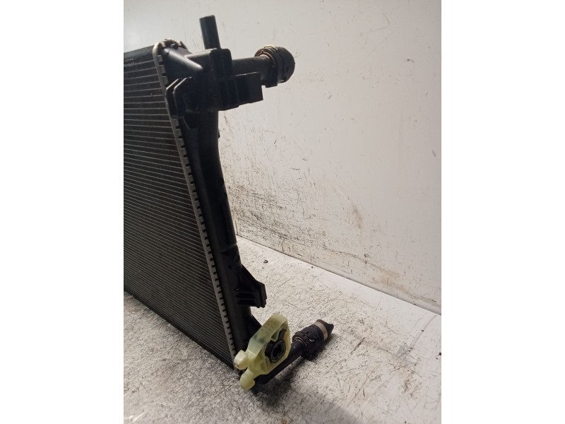 Recambio de radiador agua para audi a1 sportback (gba) referencia OEM IAM 2Q0121253D  